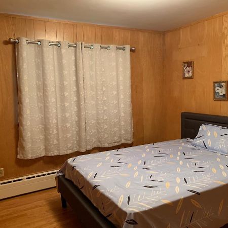 #2 Cozy Queen Size Bedroom @New Brunswick Nj Downtown Luaran gambar