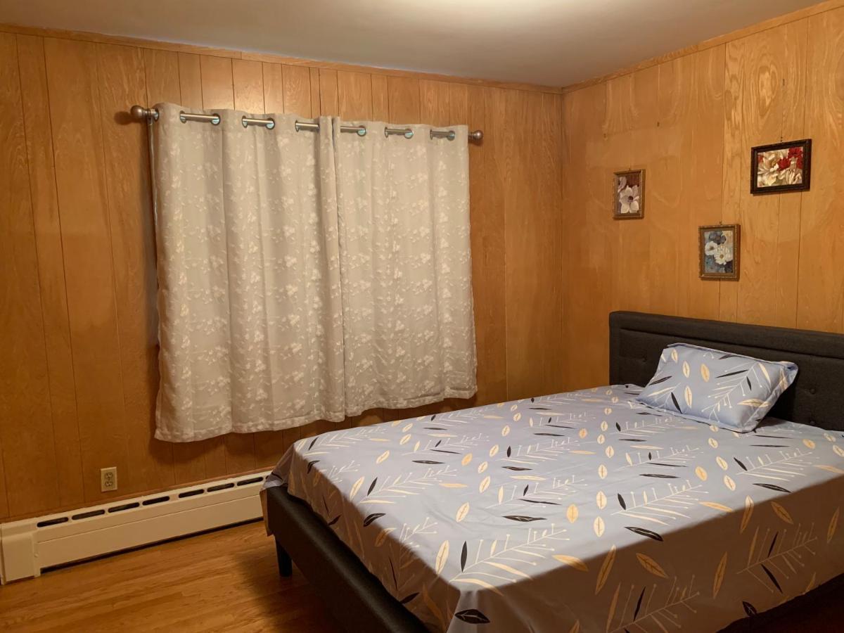 #2 Cozy Queen Size Bedroom @New Brunswick Nj Downtown Luaran gambar